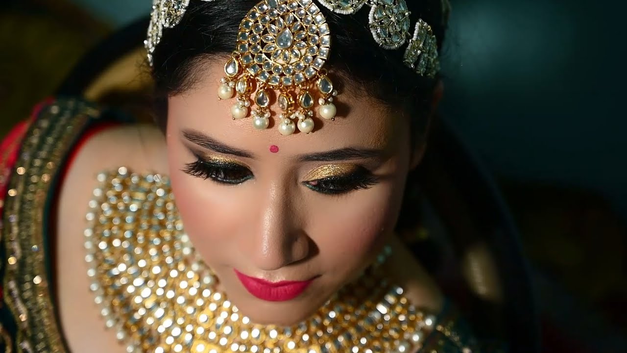 Highlights of Priya's Wedding