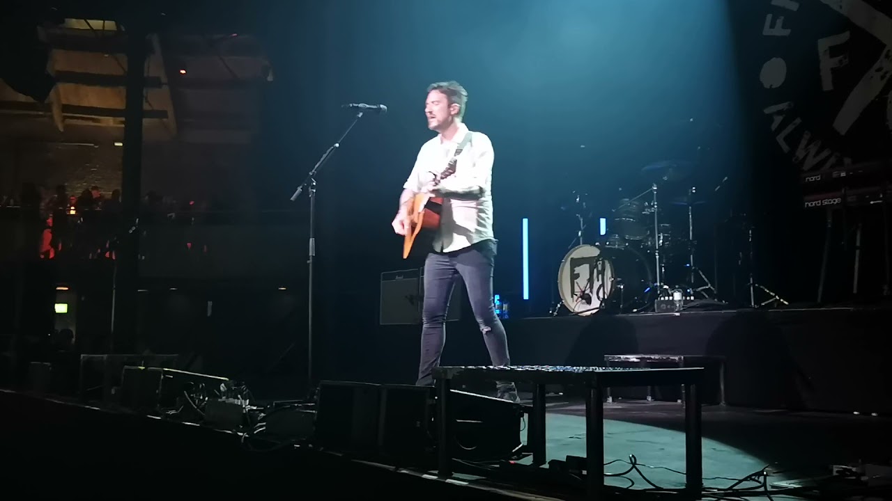 Frank Turner & The Sleeping Souls - London 19.09.2021 - There She Is - Thatcher - Be More Kind