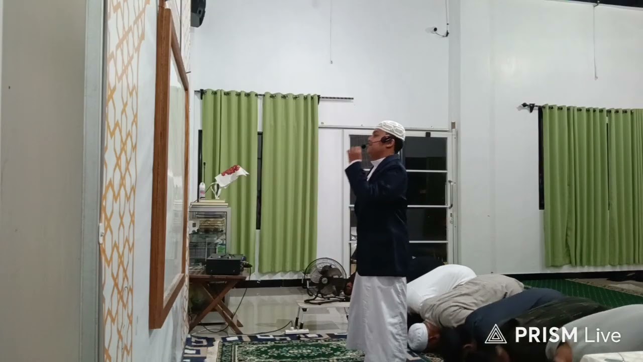 Taraweh 3 Ramadhan 1447 H