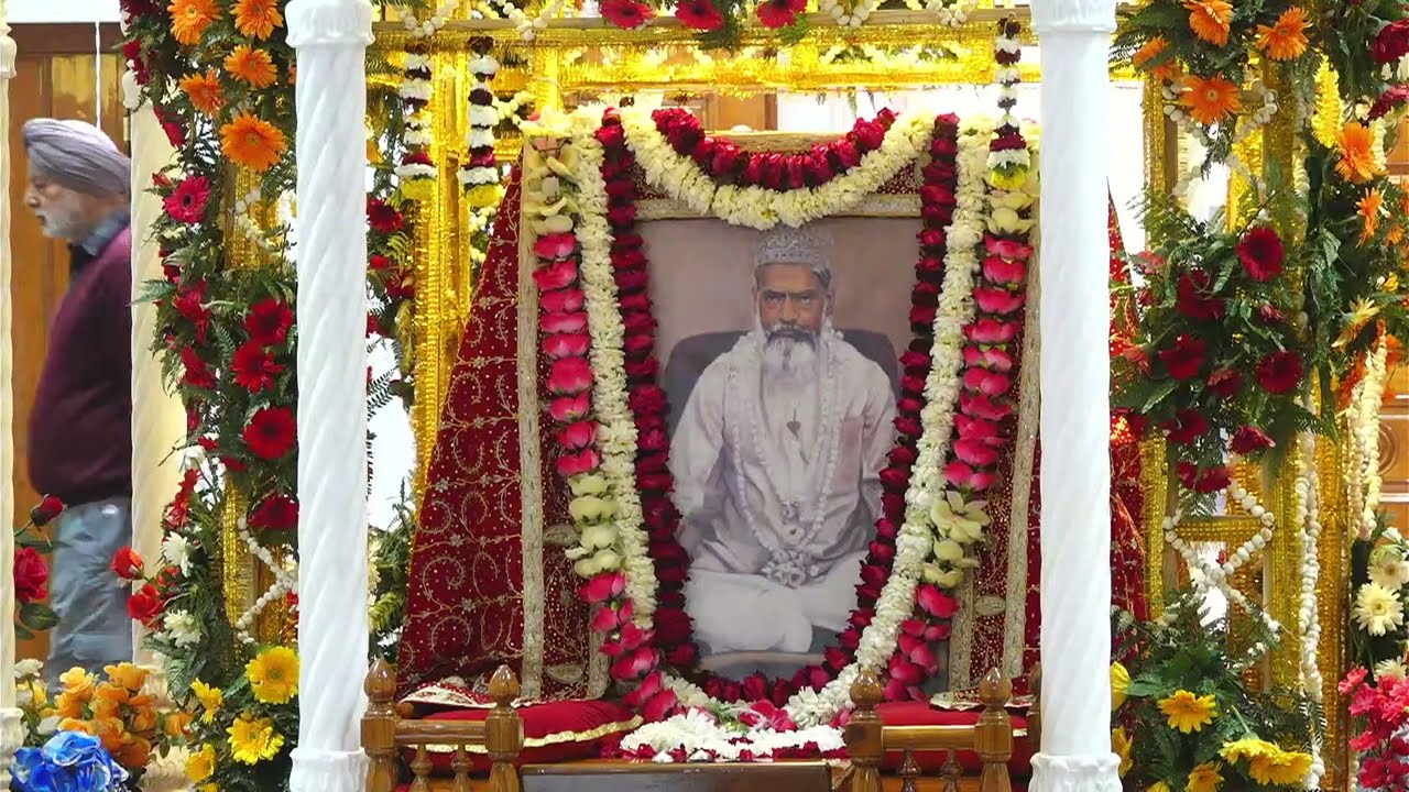 सतसंग जन्मदिवस परम पुरुष पूरन धनी लालाजी महाराज दाता दयाल - Dec 28, 2024