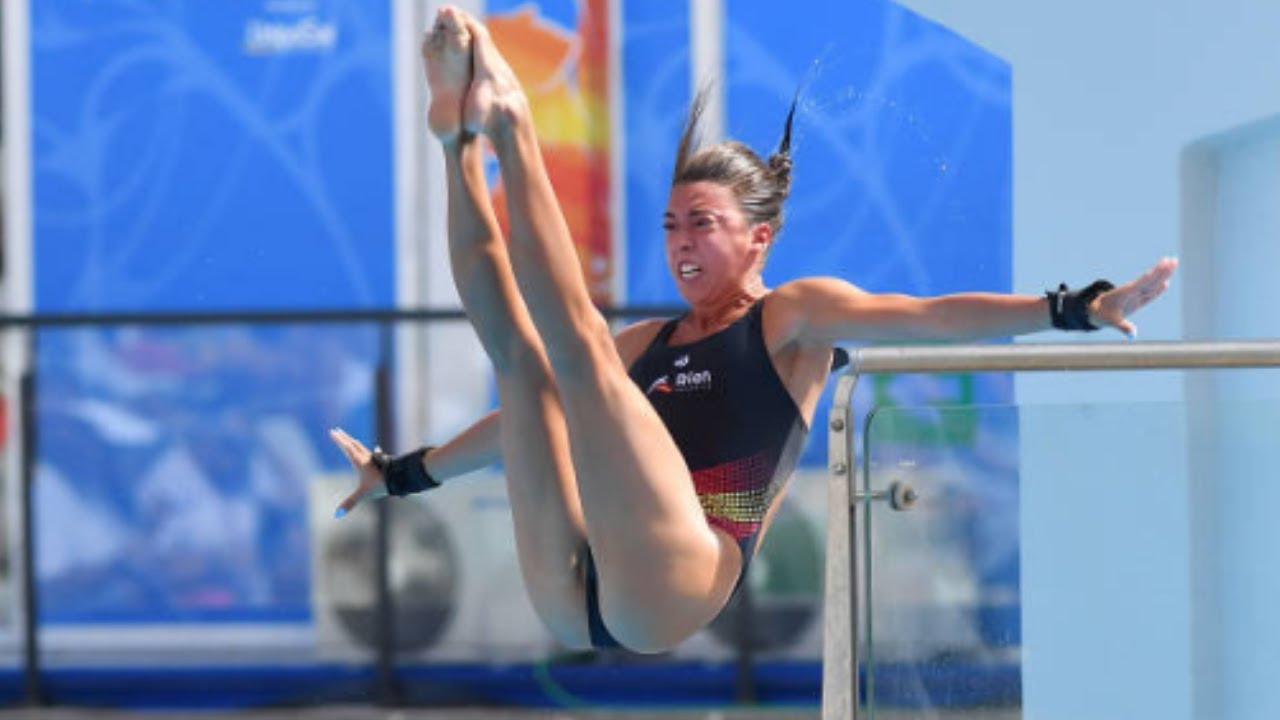 Valeria Antolino Pacheco (Spain) || 10m Platform
