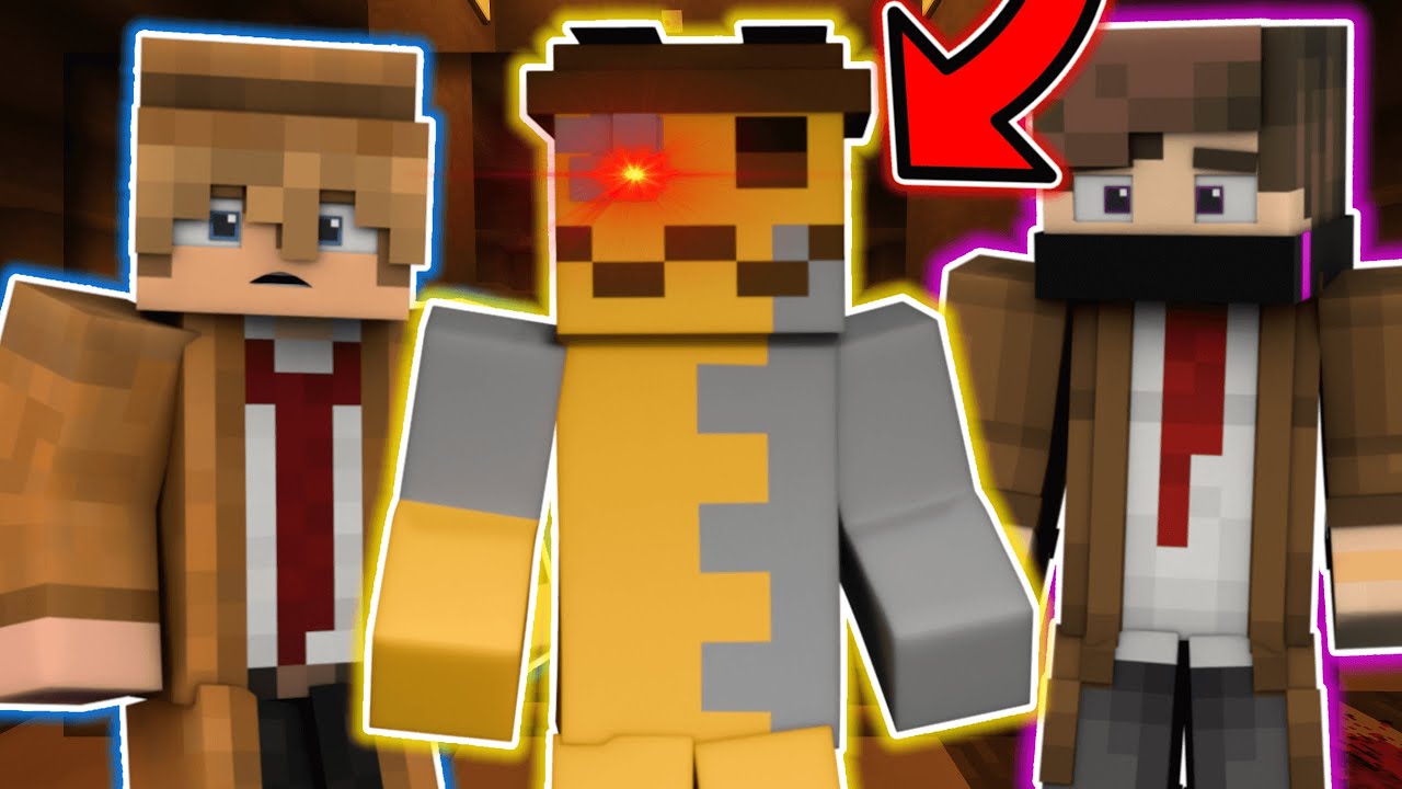 PIGGY V MINECRAFTU!!!🐷 | MR.P JE VE SKUTEČNOSTI HODNÝ?!😱