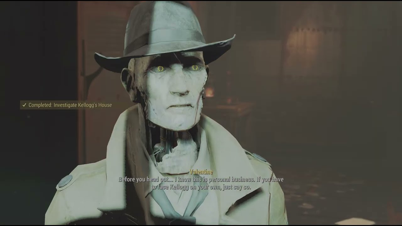 Where Is My Son! Fallout 4: Episode 11