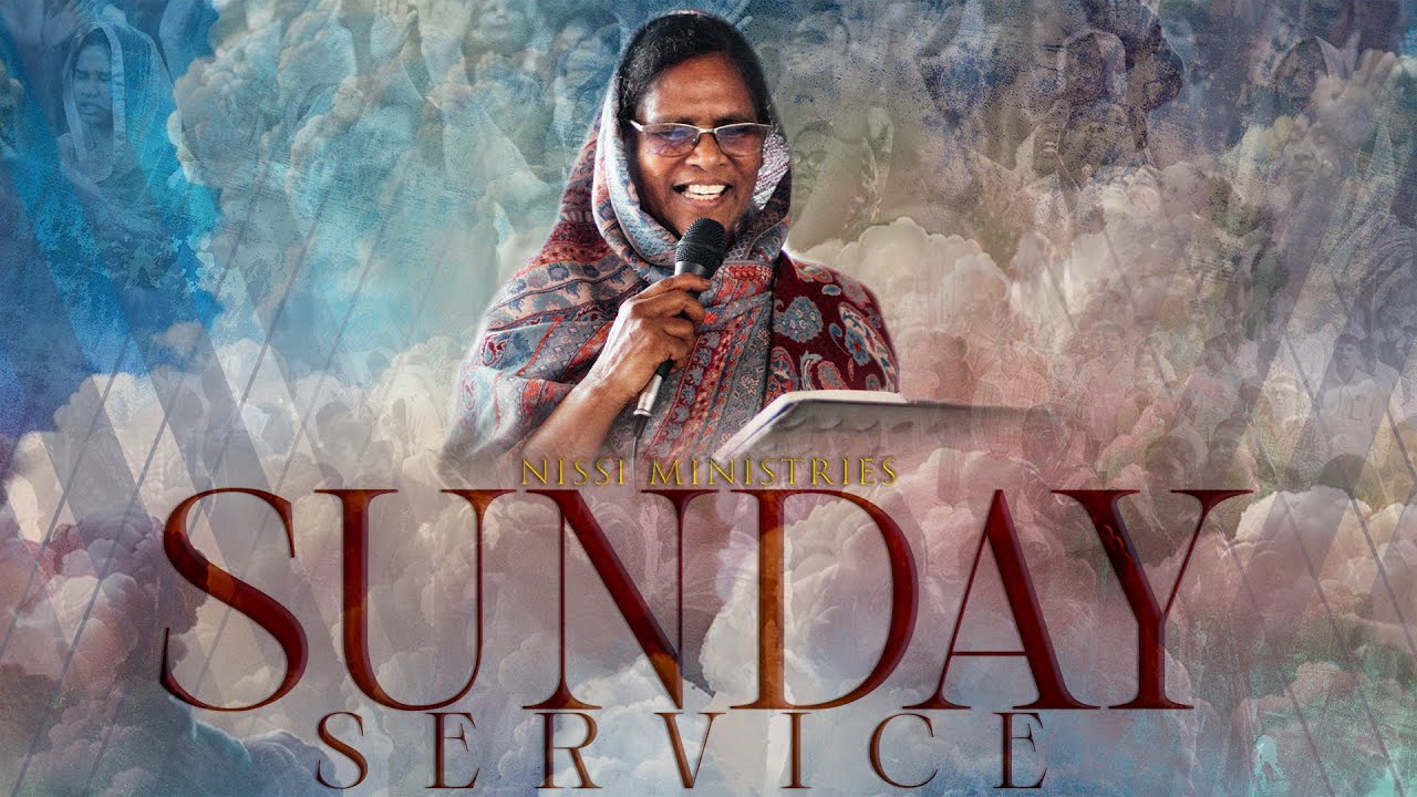 NISSI MINISTRIES 𝕊𝕦𝕟𝕕𝕒𝕪 𝒮𝑒𝓇𝓋𝒾𝒸𝑒 Live Streaming | 2 November 2025 ⛪