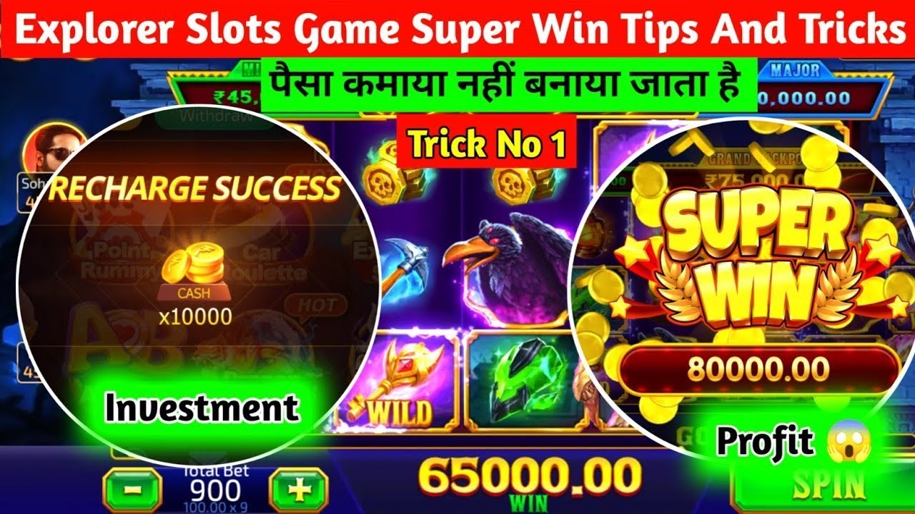 Teen Patti Master Explorer Slots Game Play 💥 Super Win 12000 🤑 | New Tips And Tricks Teen Patti Game