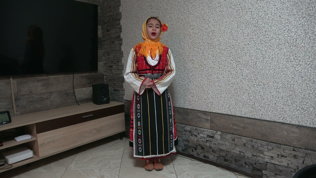Паулина Георгиева 9 г.- 