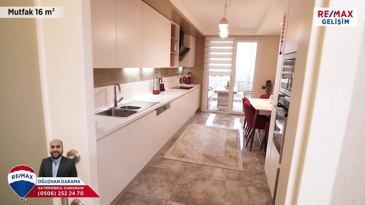 Beylikdüzü Kalekent2 3+1 / Şükrü Akgül TEAM Remax Gelişim Beylikdüzü