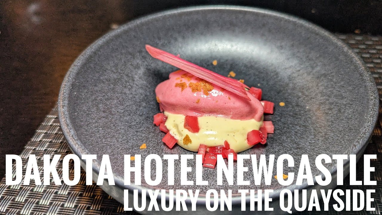Dakota Hotel Newcastle: the luxury hotel on Newcastle Quayside