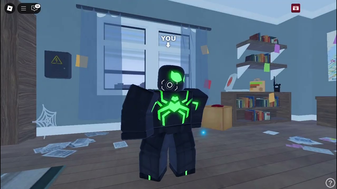 WebVerse Testing Symbiotes