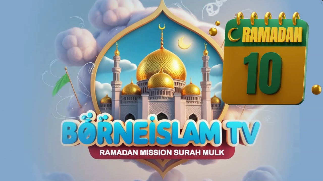 Ramadan Mission Dag 10 of 30