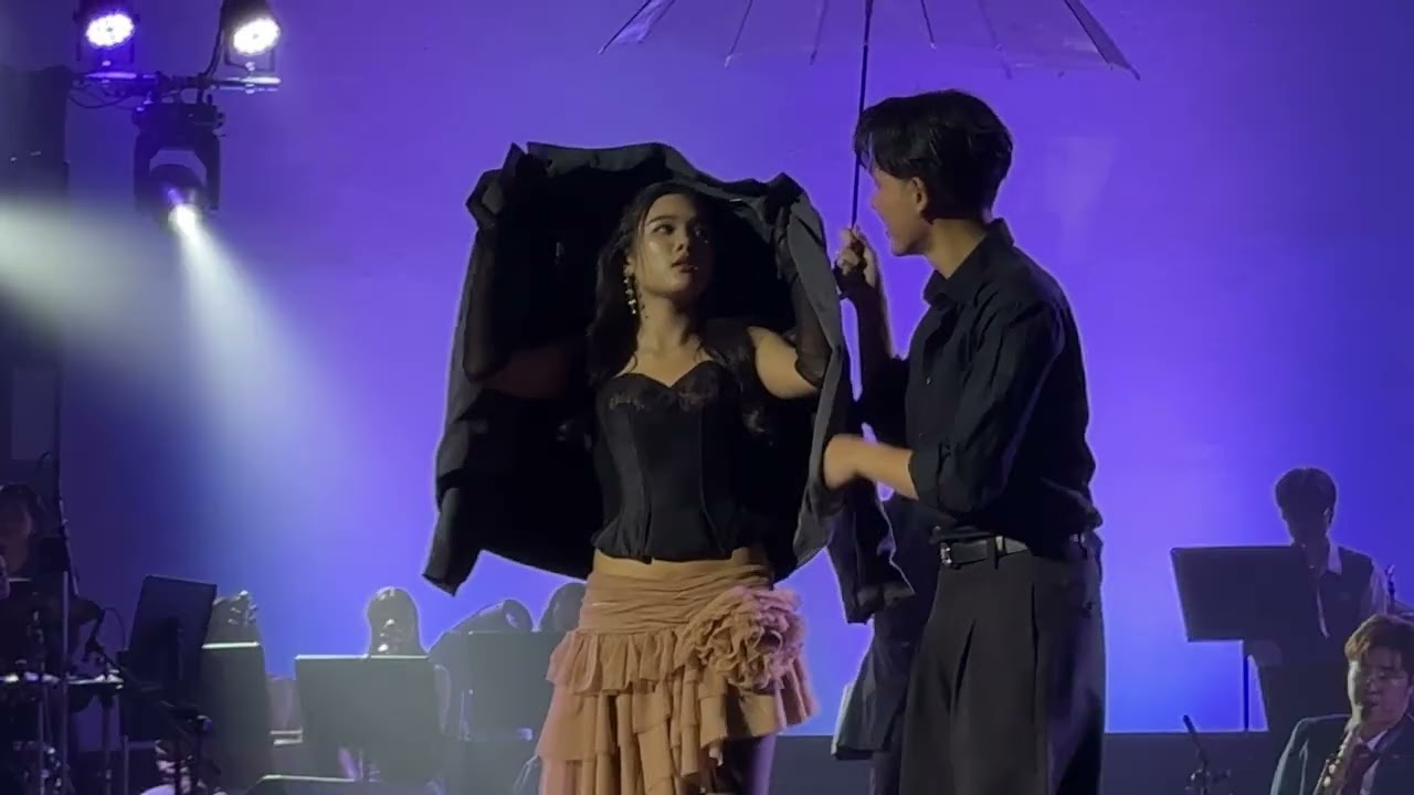 เธอไม่ชอบฝน by CU BAND