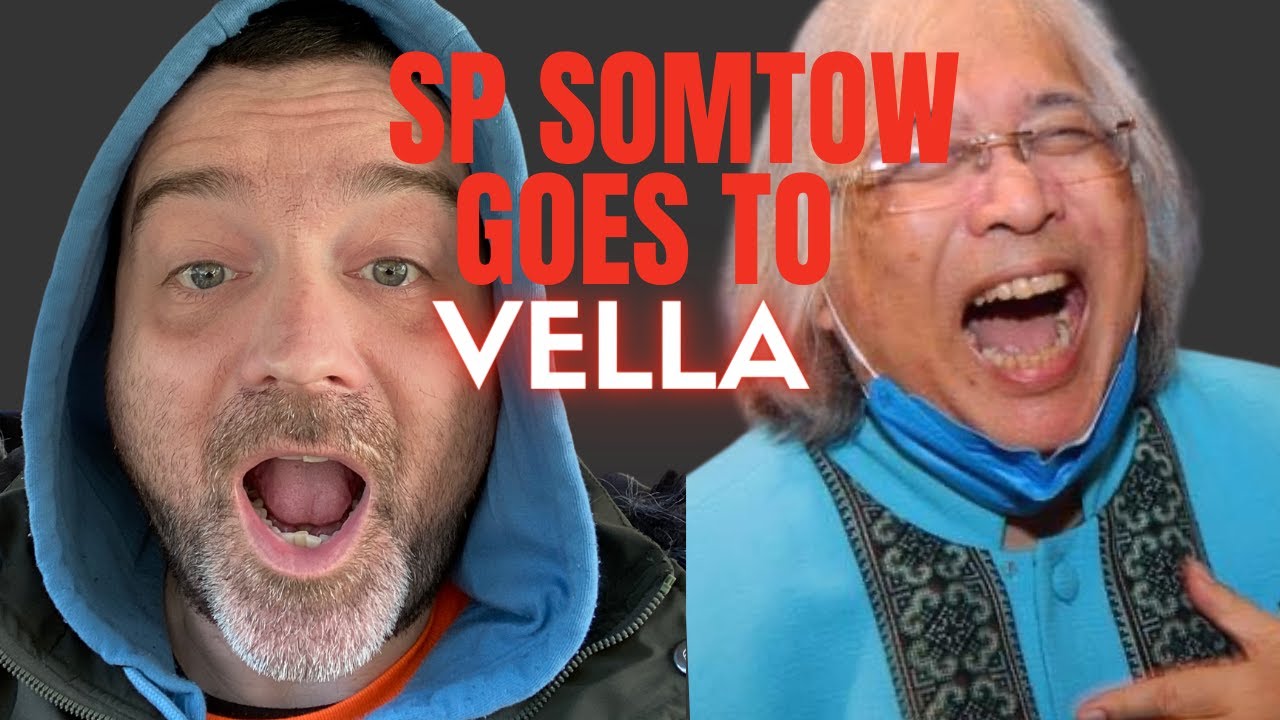 S.P. Somtow takes his legendary career to Kindle Vella