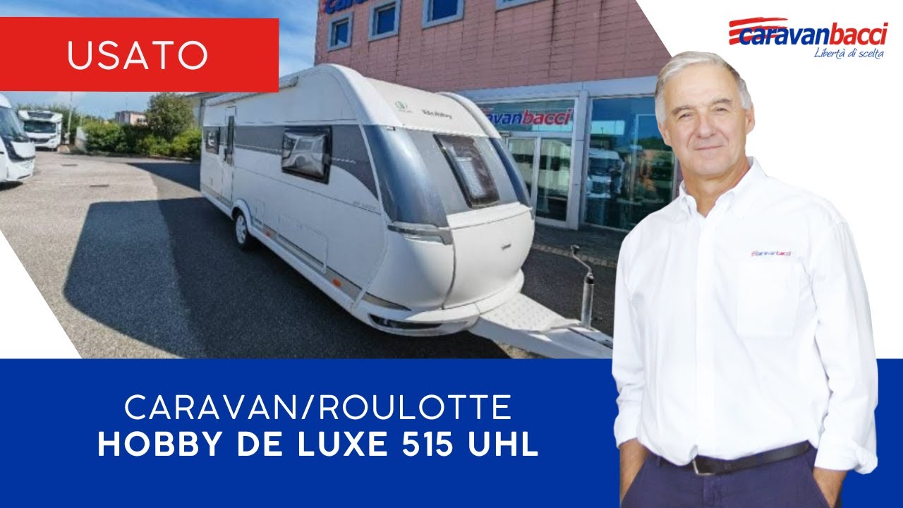 Caravan Hobby 515 UL  | Usato Garantito