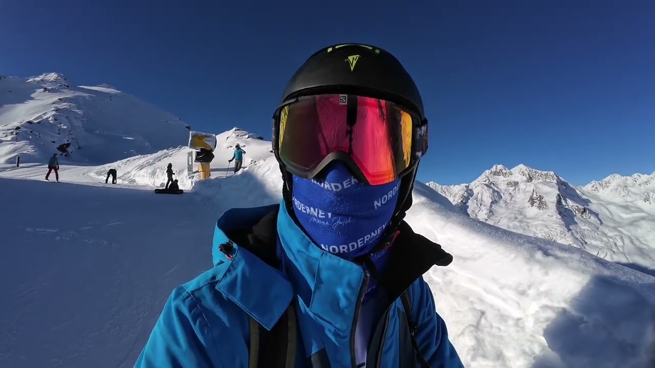 Sölden 2026 zweier Tag 