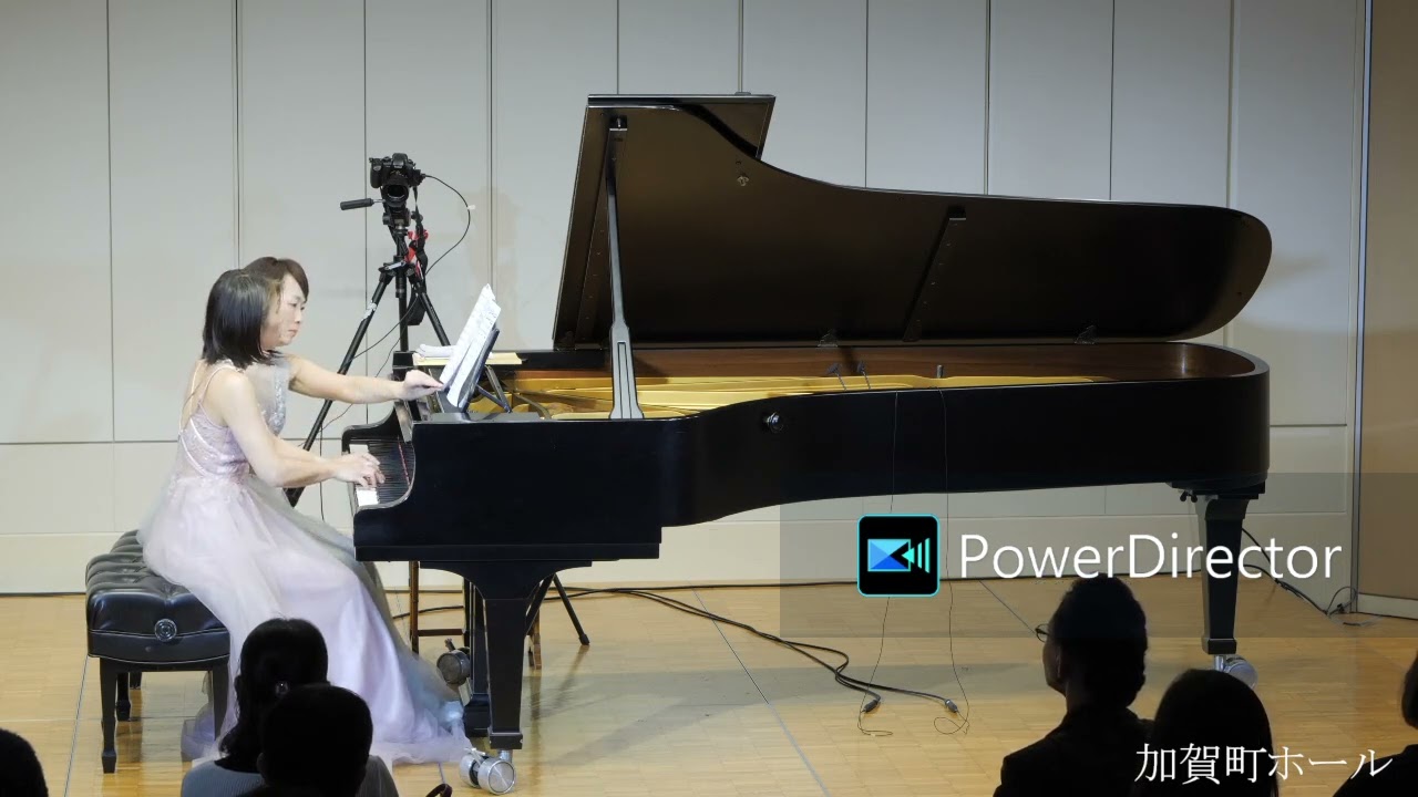 Christmas Medley(4hands,Piano Duo)　クリスマスメドレー(連弾)　 @duolieto5313