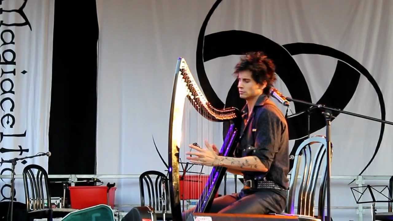 The Nightingale, Composed by Deborah Henson Conant´s, reformed and played by Athy ElectricHarper