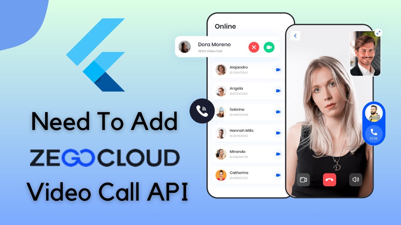 How to Build a video call App with ZEGOCLOUD Video Call API
