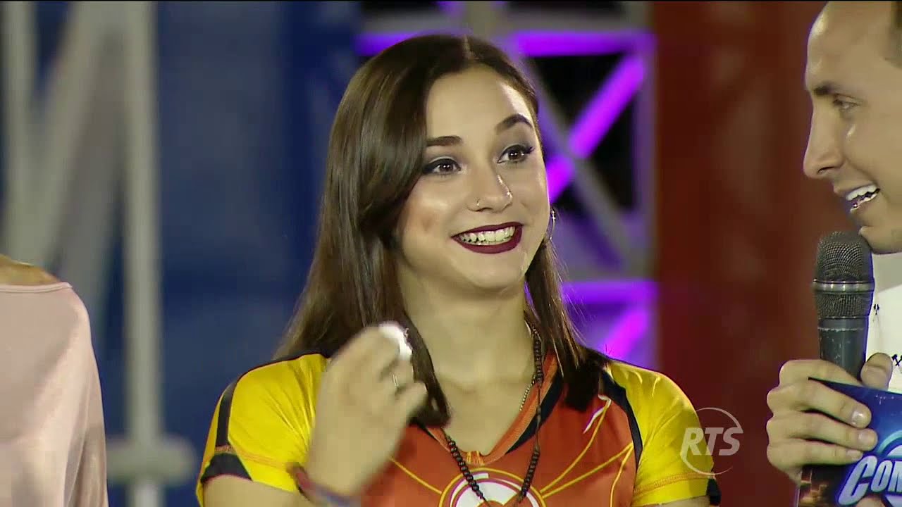 El emotivo reencuentro entre Bianca y Paio