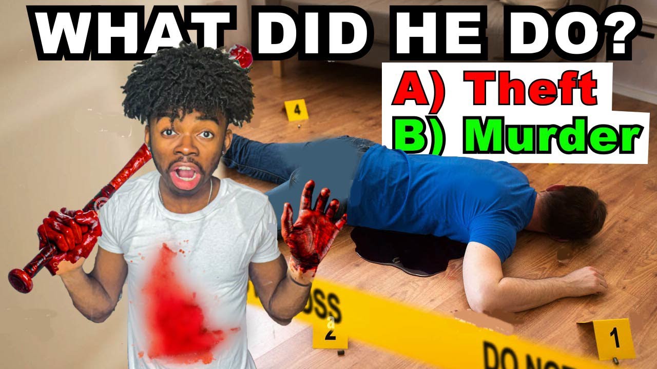 Matching The Criminal To The Crime