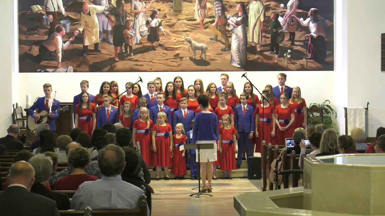 Utah Valley International Day of Prayer