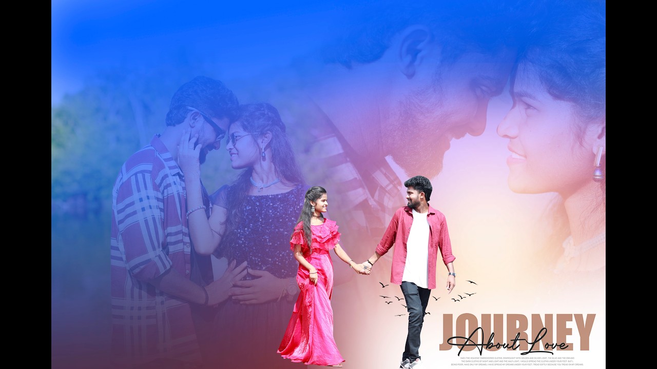 Swamy & Navya  Pre Wedding 4k Maredumilli pre wedding shoot