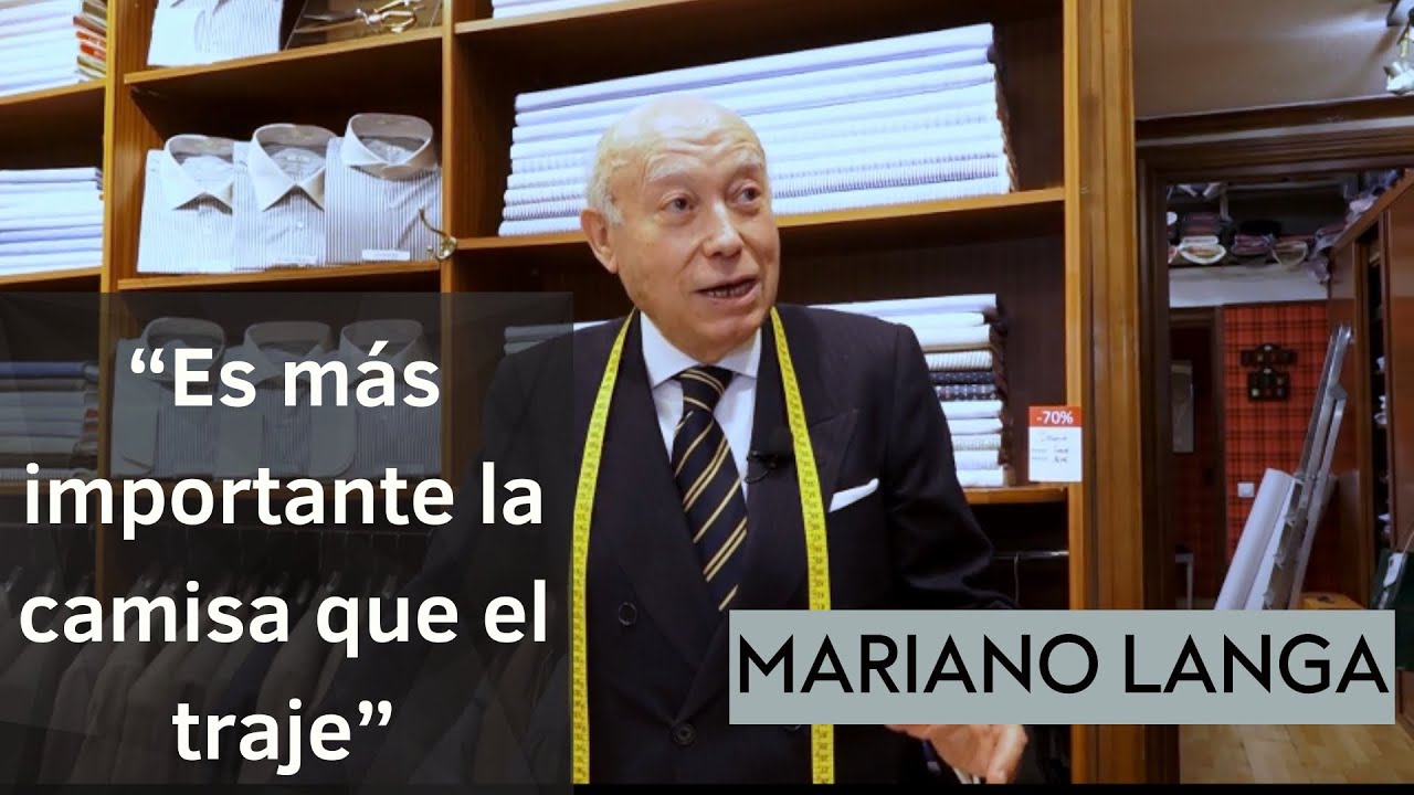 MARIANO LANGA: 