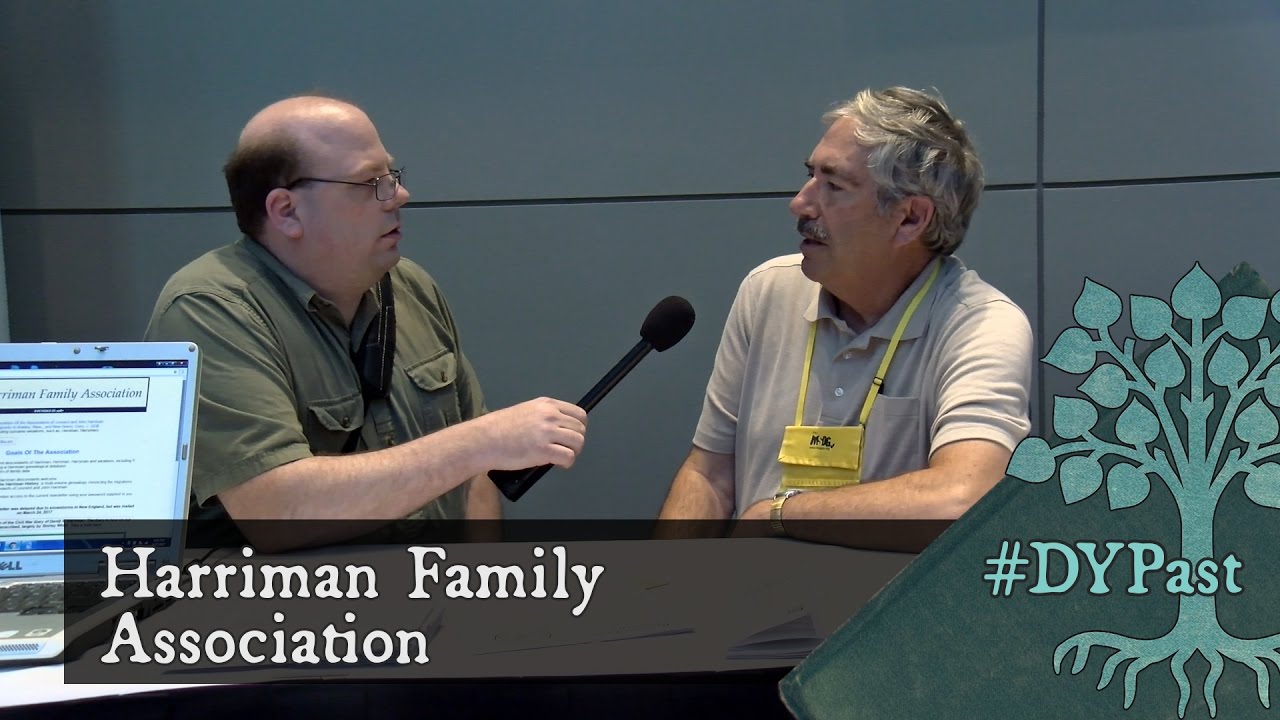 Harriman Family Association - NERGC2017