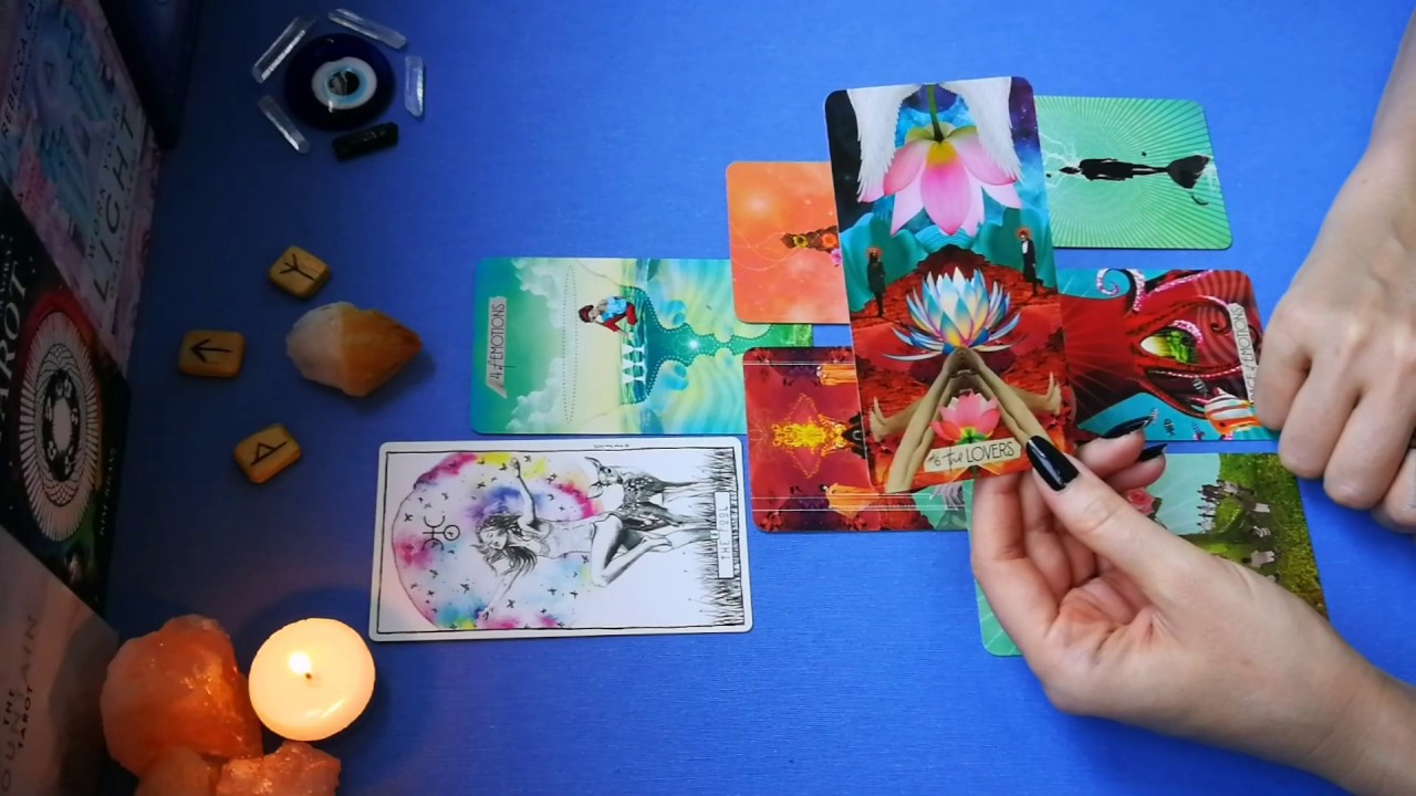 ¿QUÉ le BLOQUEA? ✨TAROT INTERACTIVO✨