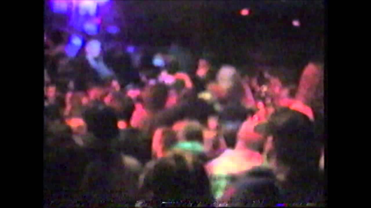 INTEGRITY | STIGMATA 'Full Sets'  @ The QE2 4-8-1995