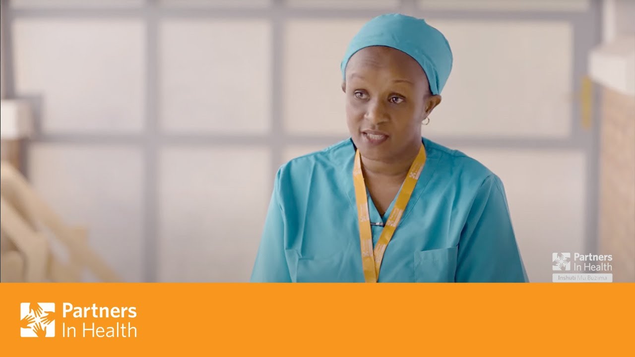 Expanding Care For Newborns in Rwanda