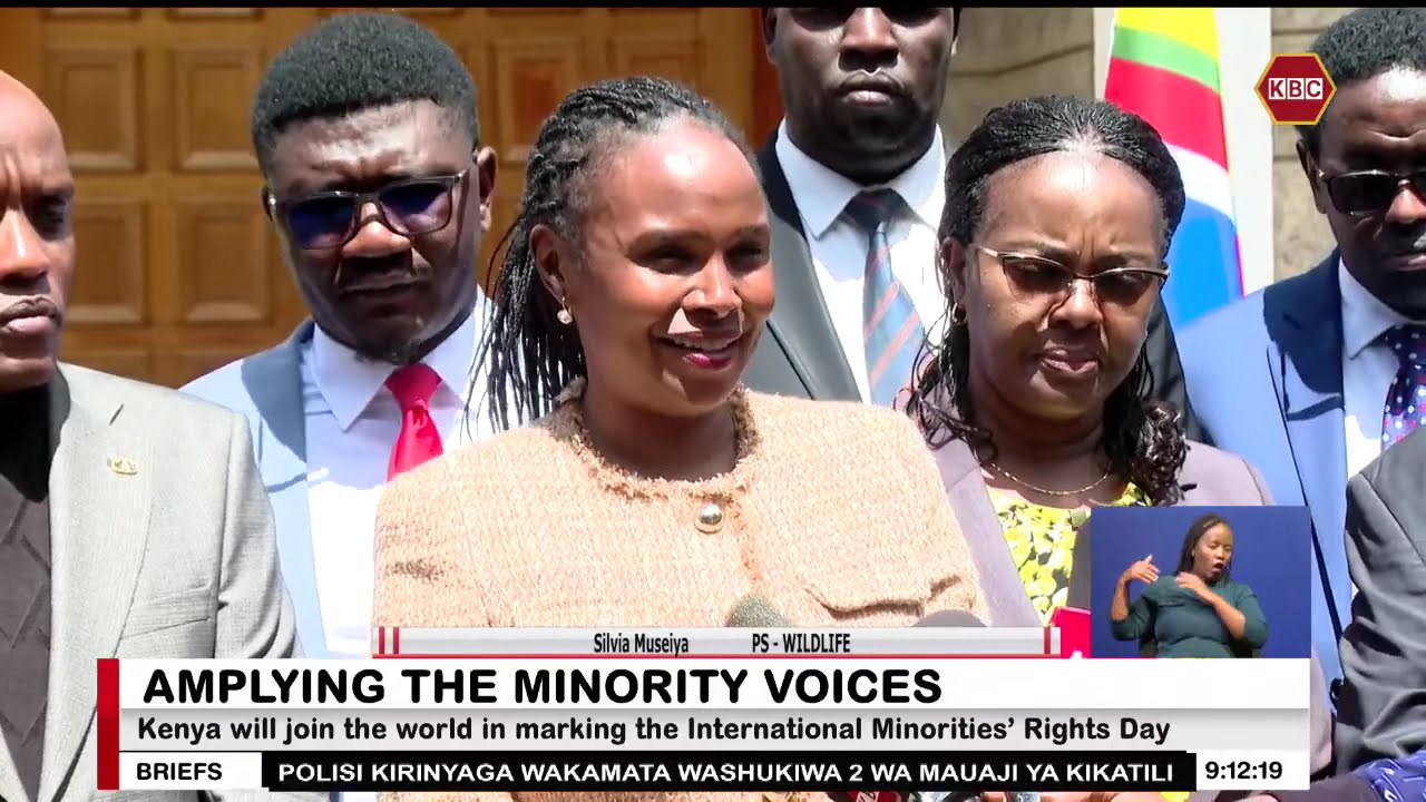 President Ruto to host delegates from minority and marginalized groups at State House