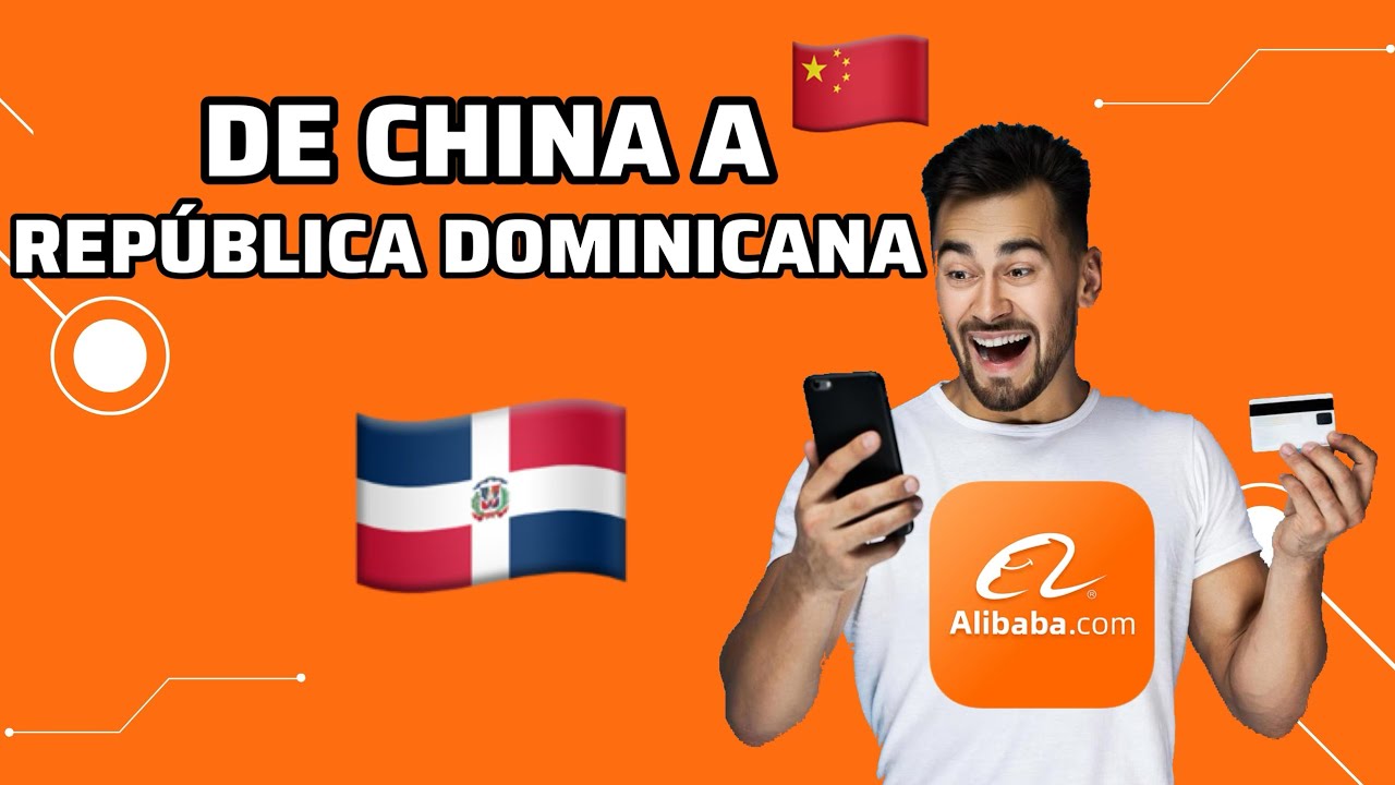 MI EXPERIENCIA COMPRANDO EN ALIBABA DESDE REP&Uacute;BLICA DOMINICANA 🇩🇴
