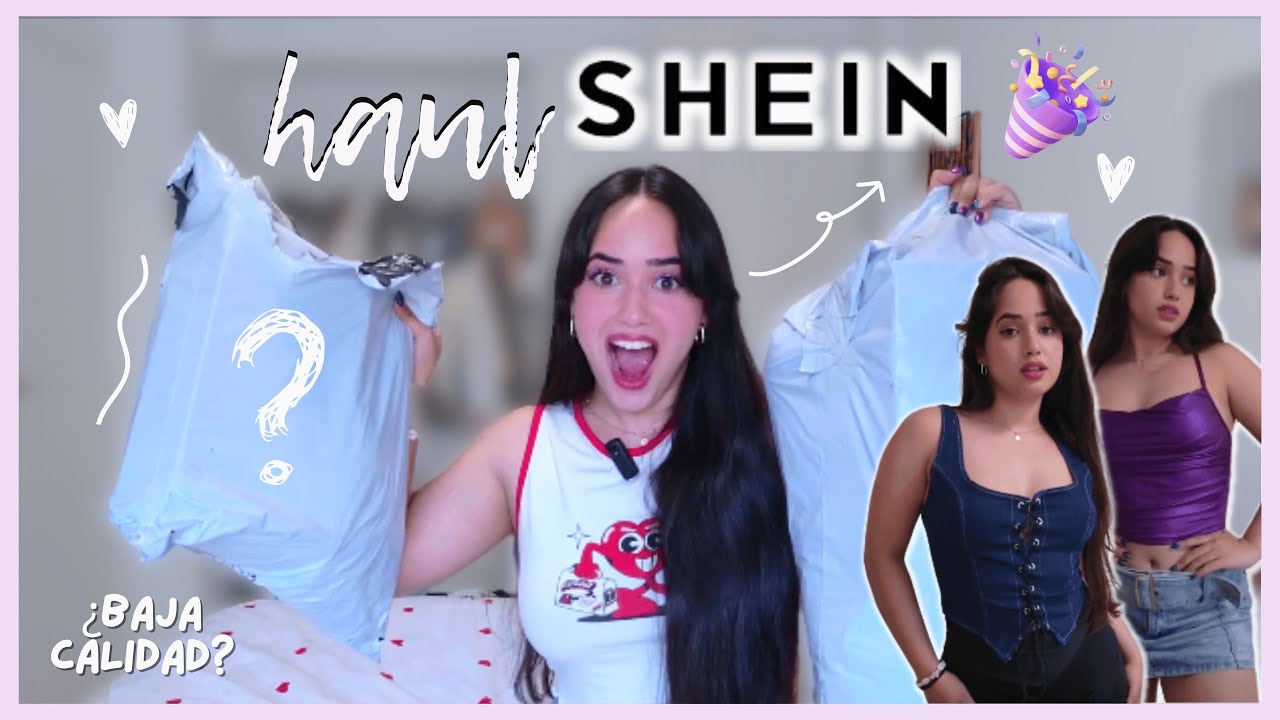 MEGA HAUL DE SHEIN FESTIVAL 🎉| Top, faldas, zapatos, bolsos, accesorios, pantalones y más...