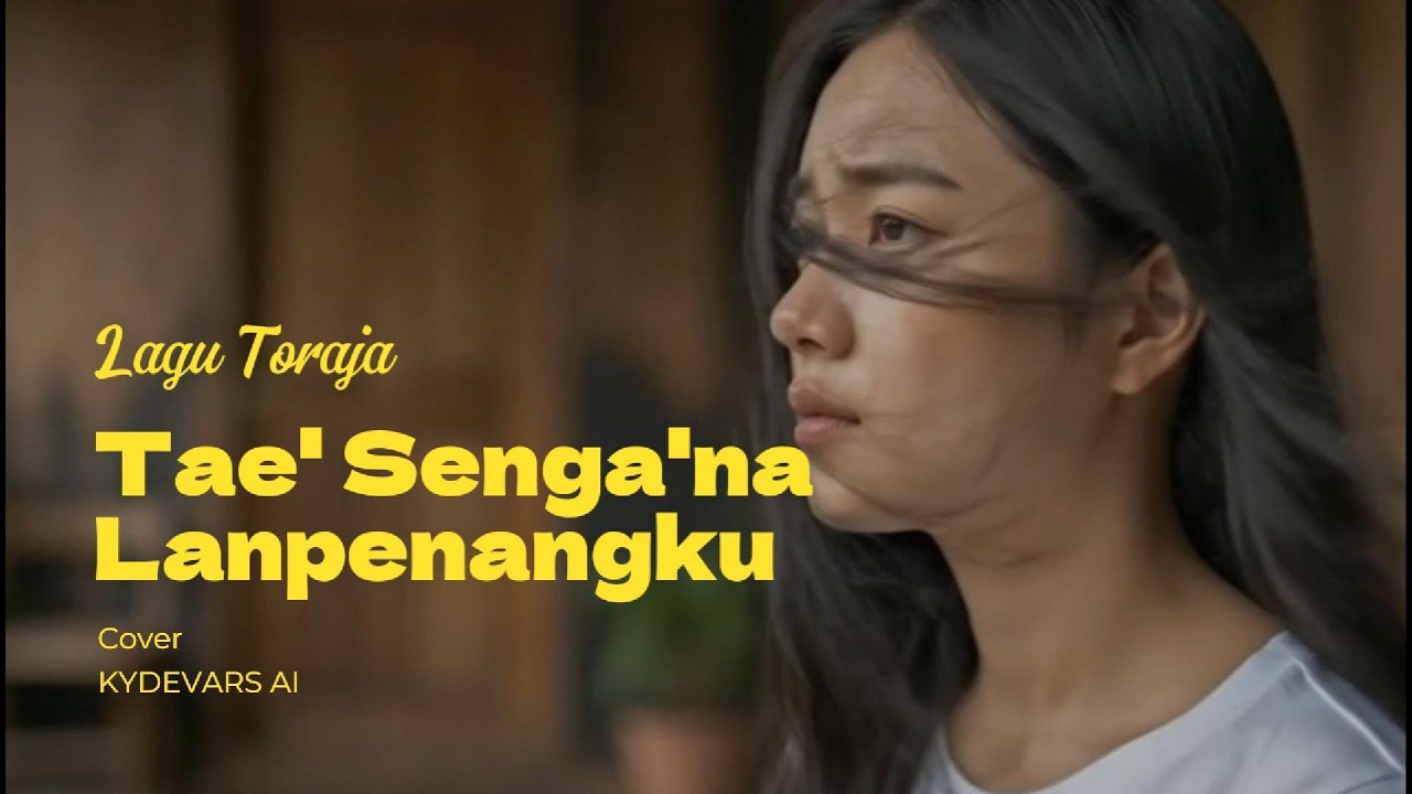 lagu Toraja Cover KyDeVaRs Ai - Tae' Senga'na Lanpenangku
