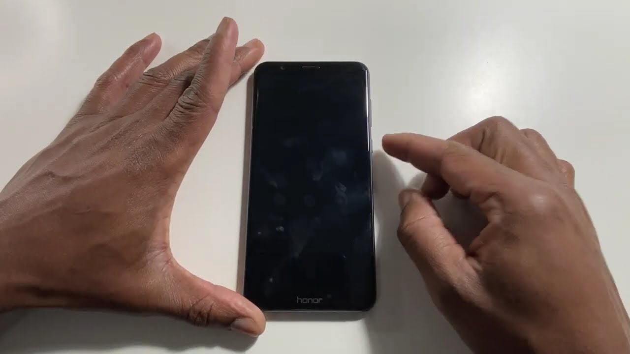 Honor 7X Hard Reset Without Password  100% Working Method!