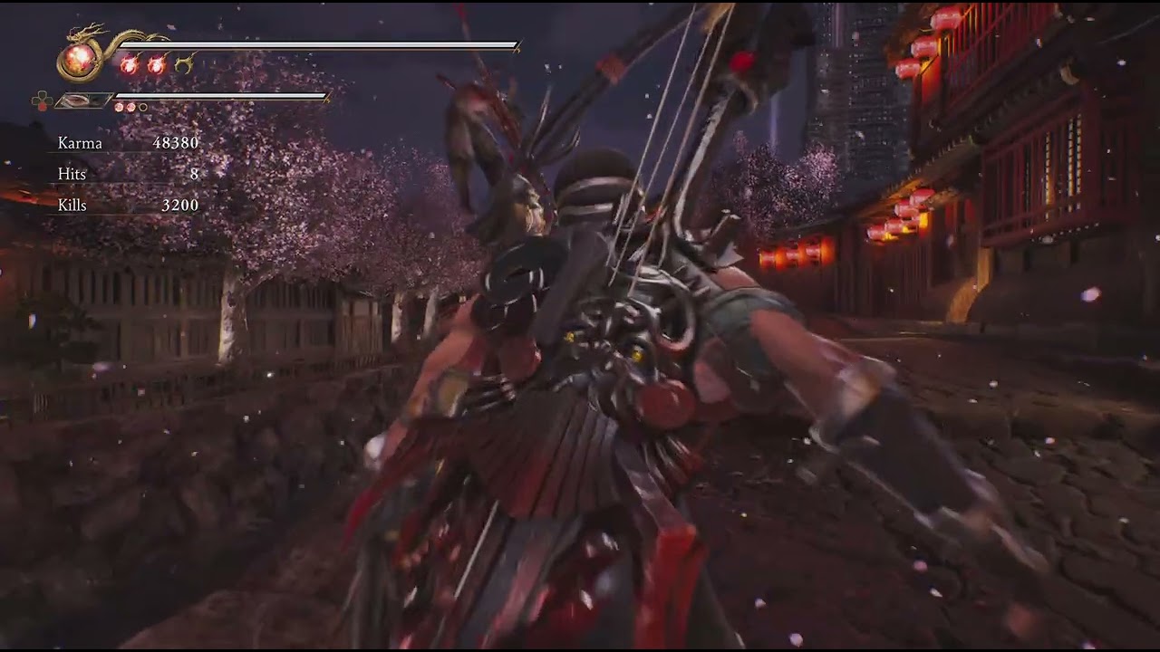 NINJA GAIDEN 2 Black