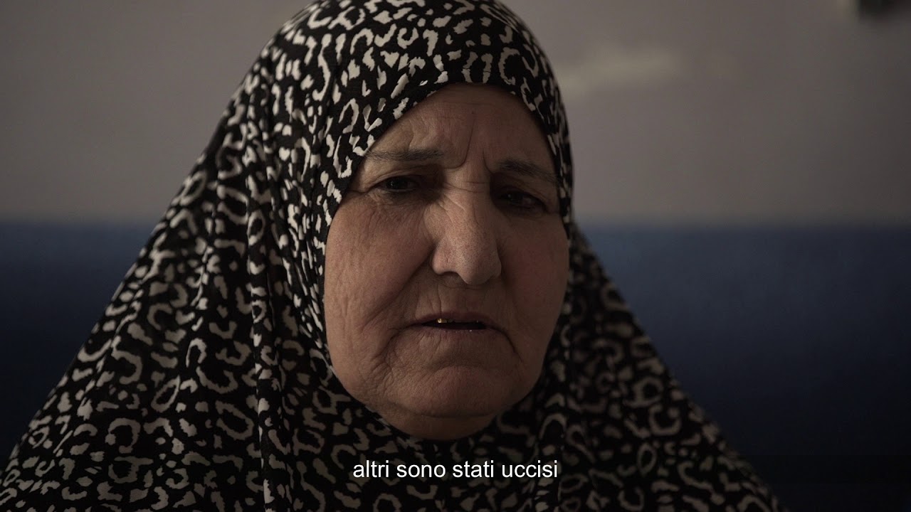 VIS | Un muro che divide, separa e segrega il popolo palestinese.