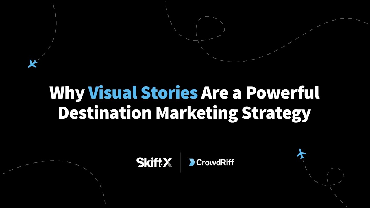 3 Ways Visual Storytelling Boosts Your Destination Marketing Strategy