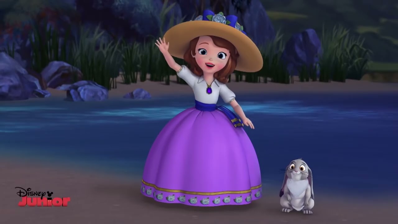 Sofia The First | The Emerald Key | Official Disney Junior UK HD