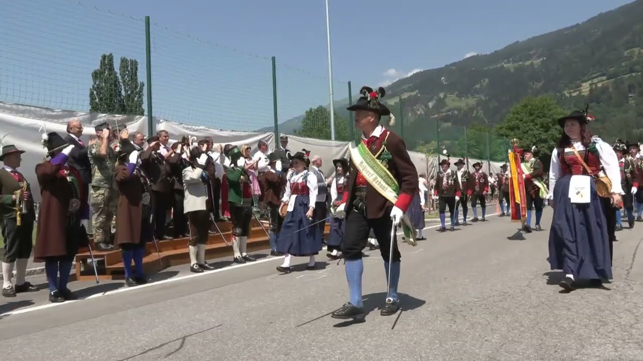 Bataillonsschützenfest Lienzer Talboden