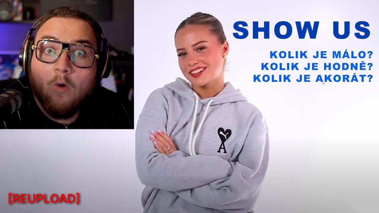 Fatty reaguje na ‪@showus_cz‬ !!! - reupload