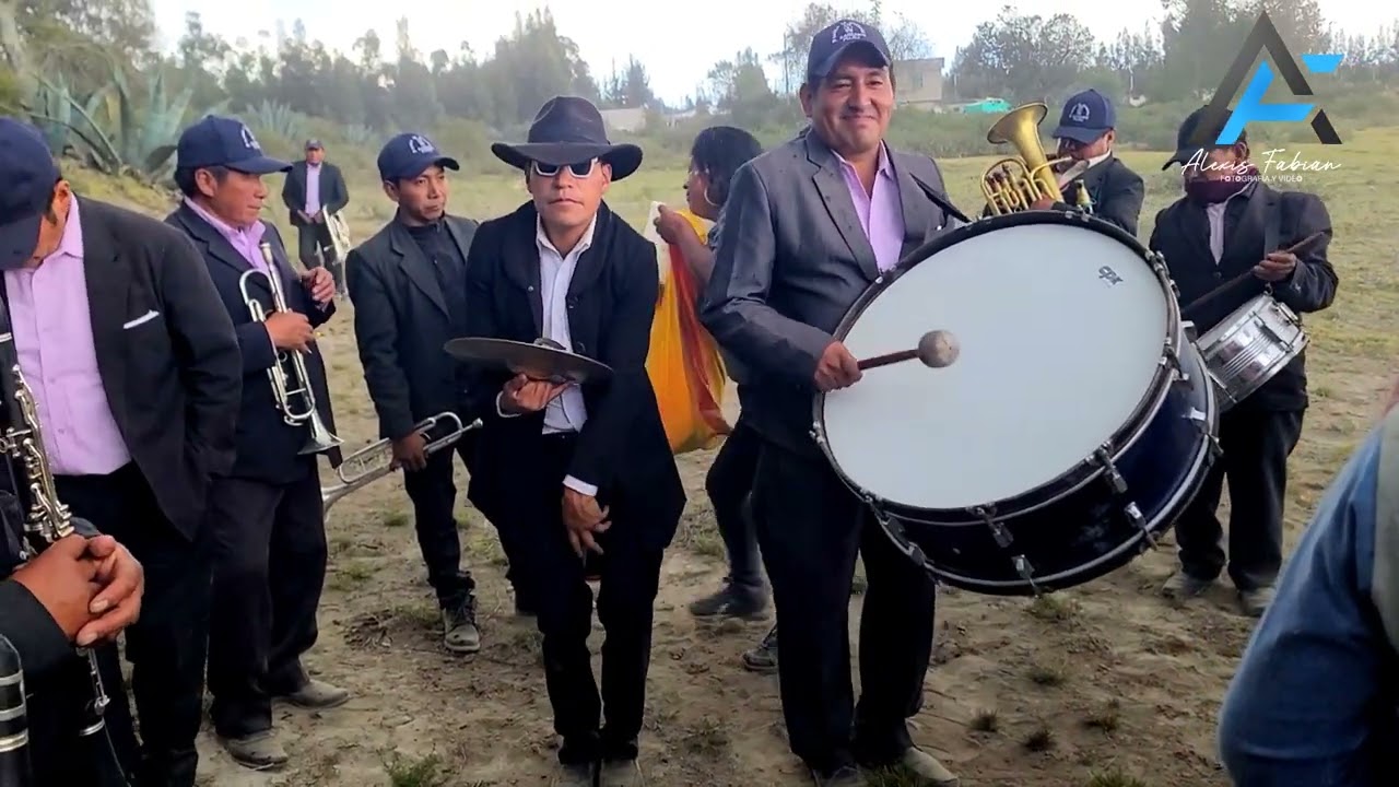 Banda de Danzante de Pujili - Barrio Guapulo