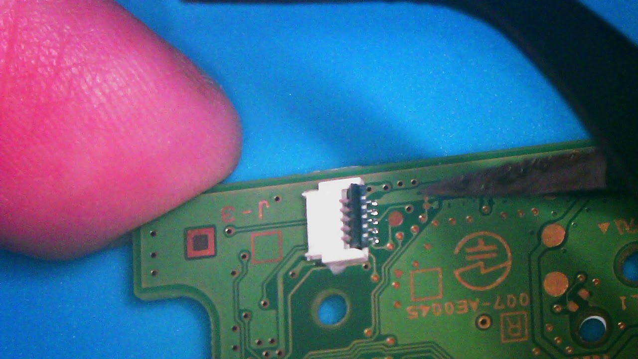 NiceMitch JoyRGB Install Part 1
