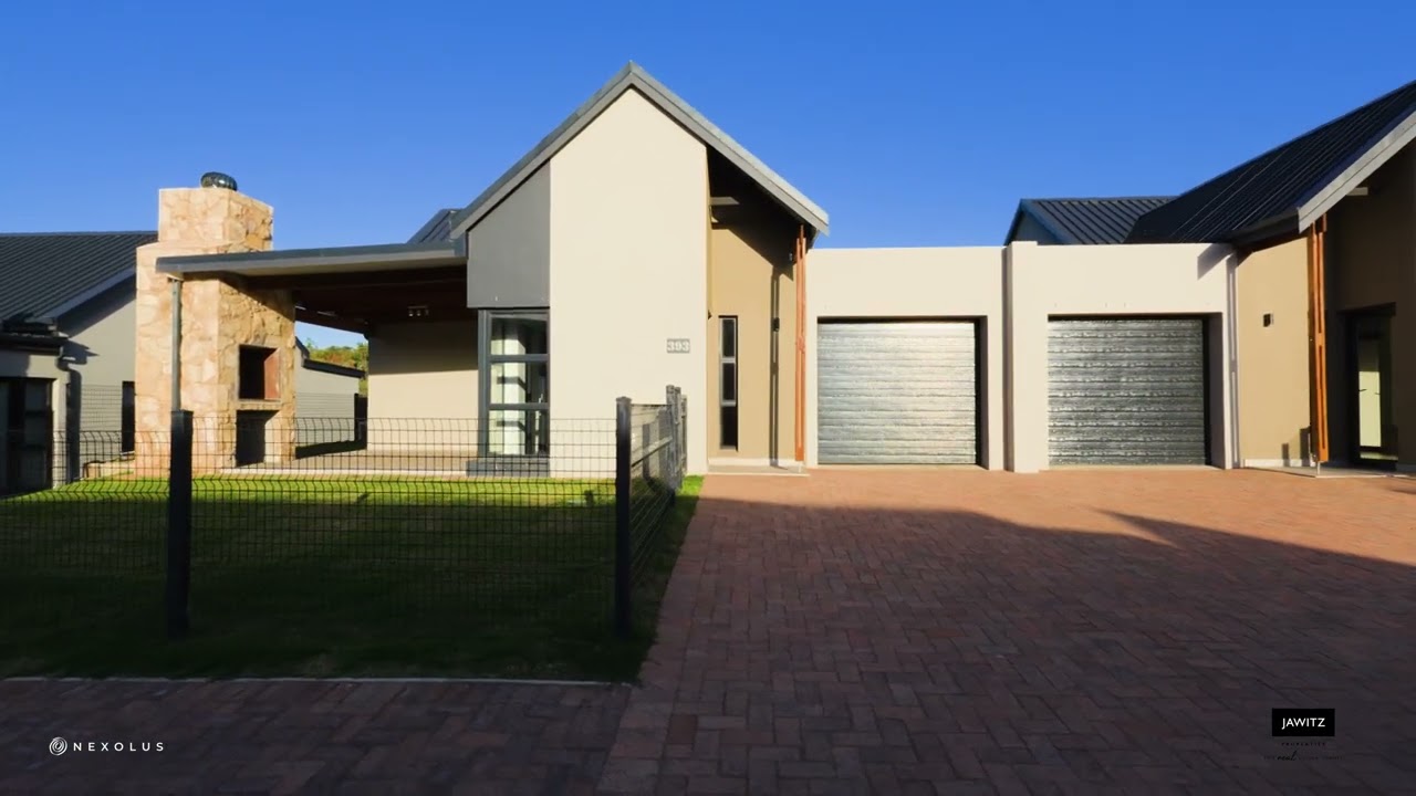 Move-In Ready Retirement Home in Popular Hartland Estate