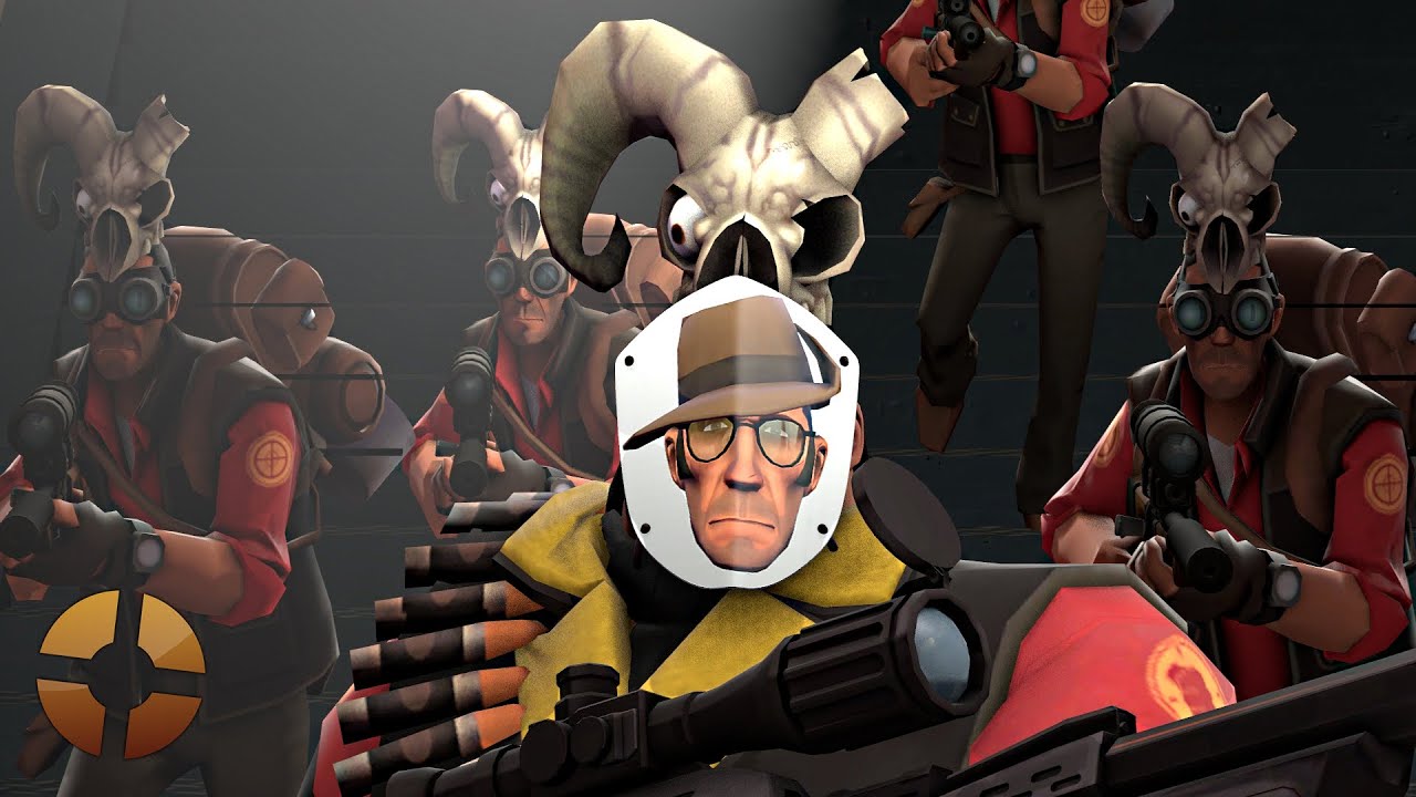 [TF2] Impostor “Bots”