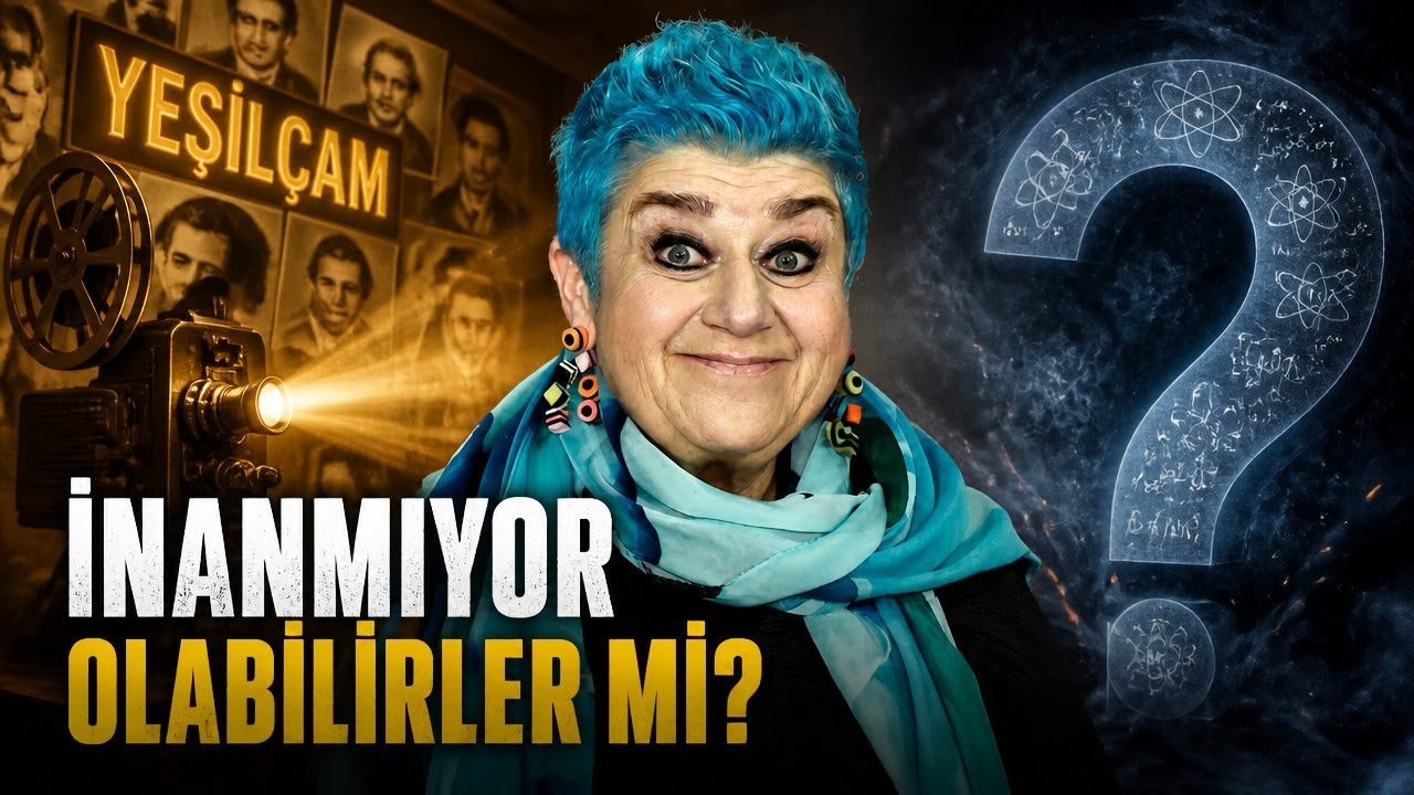 Felsefi Bakışlarıyla Yeşilçam Yıldızları: Kimler Ateist?