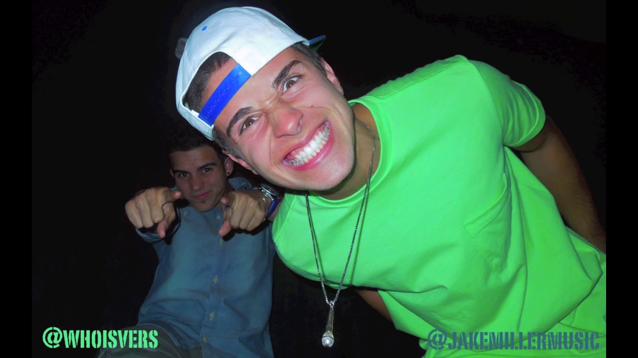 Knock Out - Jake Miller (feat. Vers)