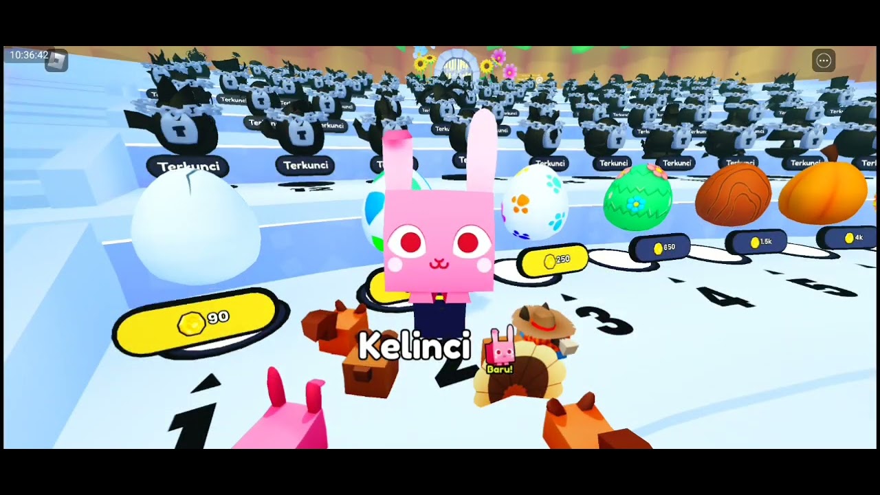 Noob to Pro In pet simulator 99 (Day 1)