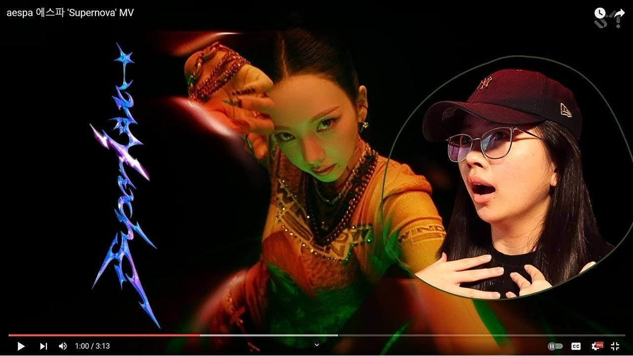 MY REACTION TO AESPA (에스파) 