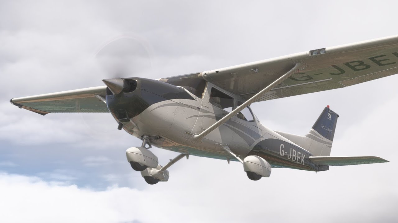 Beginners Guide to Basic Airmanship Exercises in Flight Simulator 2024